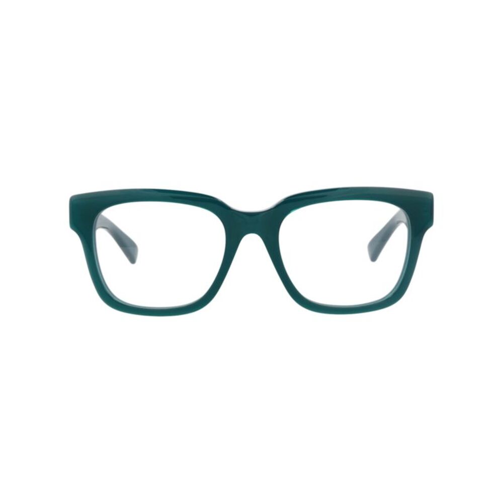 Gucci Square-Frame Acetate Optical Frames Blue Mens